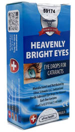 Bright Eyes Cataract Drops
