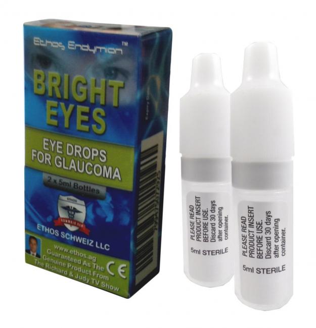 Eye Drops For Glaucoma 2019