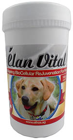 Ethos Elan Vital For Pets