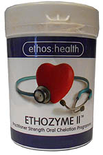 Ethozyme 120 Veggie Capsules