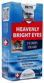Bright Eyes Drops for AMD