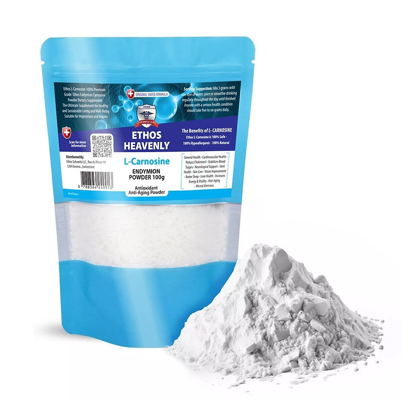 Ethos L-Carnosine Powder 100g