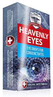 Ethos Heavenly Eyes Conjunctivitis Eye Drops