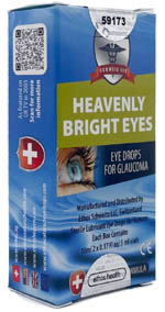 Bright Eyes Drops for Glaucoma