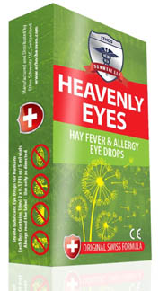 Ethos Hay Fever Eye Drops