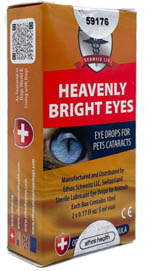 Bright Eyes Cataract Drops For Pets