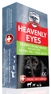 Eye Drops for Animal Eye Infections